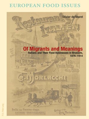 cover image of Of Migrants and Meanings
